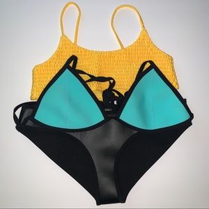 3 piece Bathing Suit Bundle